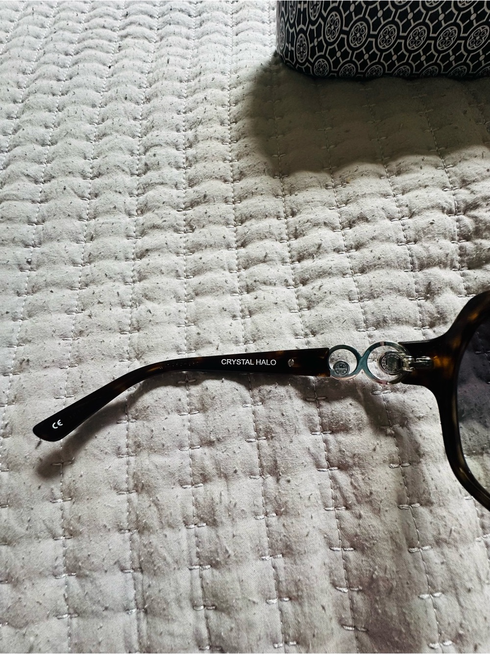 Brighton Tortoise, embellished sunglasses - Picture 5 of 6